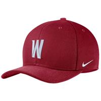 Nike Washington State Cougars Campus Adjustable Ha