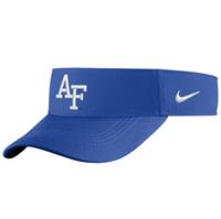 Nike Air Force Falcons Dri-Fit Adjustable Visor - Royal