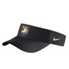 Nike Army Black Knights Dri-Fit Adjustable Visor - Black