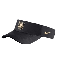 Nike Army Black Knights Dri-Fit Adjustable Visor - Black