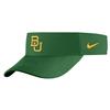 Nike Baylor Bears Dri-Fit Adjustable Visor - Green