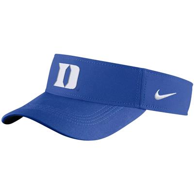 Nike Duke Blue Devils Dri-Fit Adjustable Visor - R