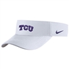 Nike TCU Horned Frogs Dri-Fit Adjustable Visor - W