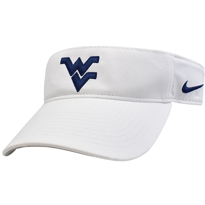 Nike West Virginia Mountaineers Dri-Fit Adjustable