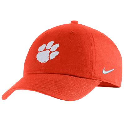 Nike Clemson Tigers Dri-FIT L91 Adjustable Hat - O