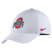 Nike Ohio State Buckeyes Dri-FIT L91 Adjustable Ha