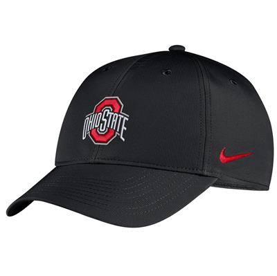 Nike Ohio State Buckeyes Dri-FIT L91 Adjustable Ha