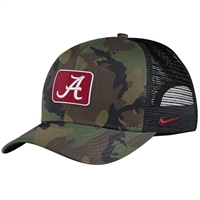 Nike Alabama Crimson Tide C99 Trucker Hat - Adjust