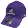 Nike TCU Horned Frogs Unstructured Club Adjustable