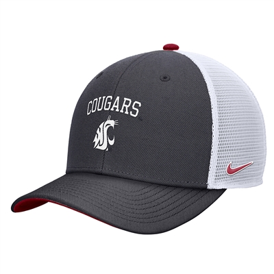 Nike Washington State Cougars Dri-Fit Wool Rise Ha