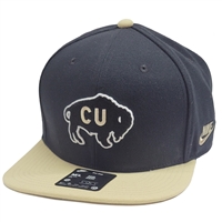 Nike Colorado Buffaloes Pro Flat Bill Snapback Hat