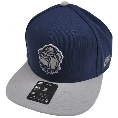 Nike Georgetown Hoyas Pro Flat Bill Snapback Hat