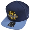 Nike Marquette Golden Eagles Pro Flat Bill Snapbac