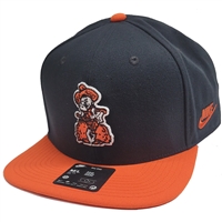 Nike Oklahoma State Cowboys Pro Flat Bill Snapback