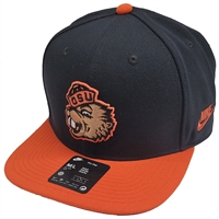 Nike Oregon State Beavers Pro Flat Bill Snapback H