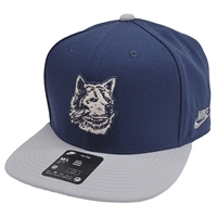 Nike UConn Huskies Pro Flat Bill Snapback Hat