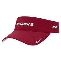 Nike Arkansas Razorbacks Dri-Fit Ace Visor