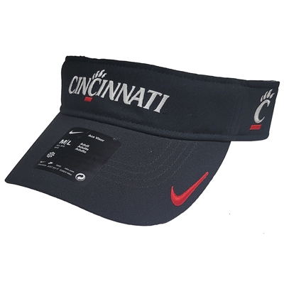 Nike Cincinnati Bearcats Dri-Fit Ace Visor