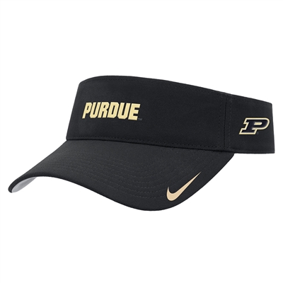 Nike Purdue Boilermakers Dri-Fit Ace Visor