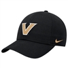 Nike Vanderbilt Commodores Cotton Club Hat - Adjus