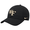 Nike Wake Forest Demon Deacons Cotton Club Hat - A