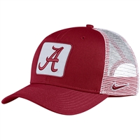 Nike Alabama Crimson Tide C99 Trucker Hat - Adjust