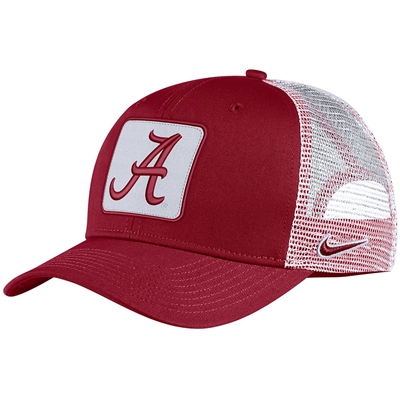 Nike Alabama Crimson Tide C99 Trucker Hat - Adjust