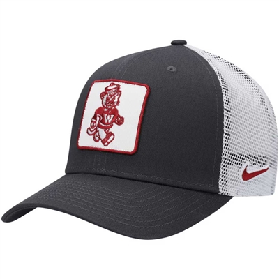 Nike Washington State Cougars C99 Trucker Hat - An