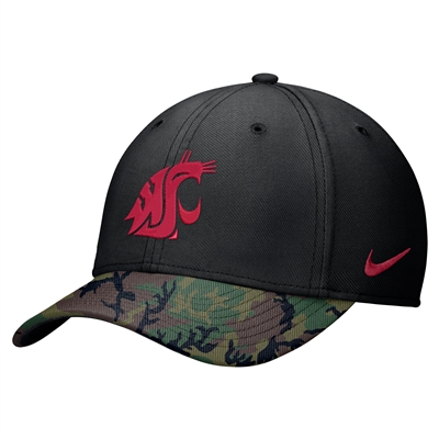 Nike Washington State Cougars Sideline Military Ri