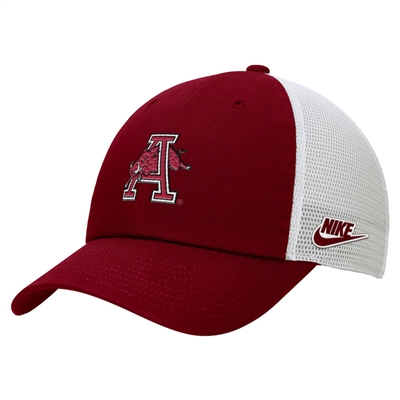 Nike Arkansas Razorbacks Unstructured Vault Mesh C