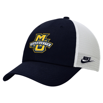 Nike Marquette Golden Eagles Unstructured Vault Me