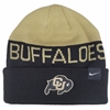 Nike Colorado Buffaloes Terra Cuff Beanie