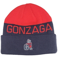 Nike Gonzaga Bulldogs Vault Terra Cuff Beanie