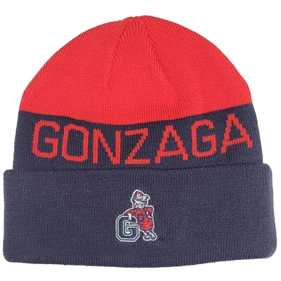 Nike Gonzaga Bulldogs Vault Terra Cuff Beanie