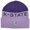 Nike Kansas State Wildcats Vault Terra Cuff Beanie