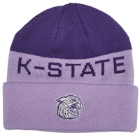 Nike Kansas State Wildcats Vault Terra Cuff Beanie