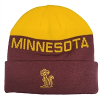 Nike Minnesota Golden Gophers Vault Terra Cuff Bea