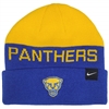 Nike Pittsburgh Panthers Terra Cuff Beanie