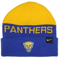 Nike Pittsburgh Panthers Terra Cuff Beanie