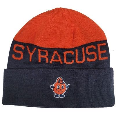 Nike Syracuse Orange Vault Terra Cuff Beanie