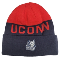 Nike UConn Huskies Vault Terra Cuff Beanie