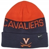 Nike Virginia Cavaliers Terra Cuff Beanie