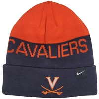 Nike Virginia Cavaliers Terra Cuff Beanie