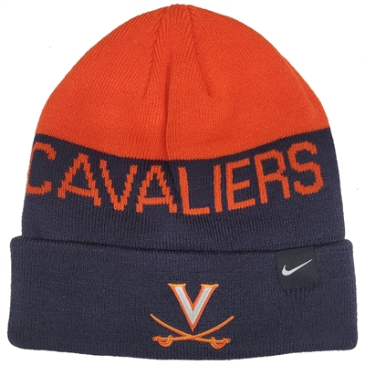 Nike Virginia Cavaliers Terra Cuff Beanie