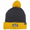 Nike Missouri Tigers Peak Pom Beanie