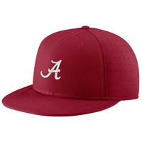 Nike Alabama Crimson Tide Aero True Fitted Basebal