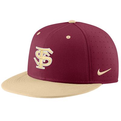 Nike Florida State Seminoles Aero True Fitted Base