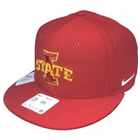 Nike Iowa State Cyclones Aero True Fitted Baseball