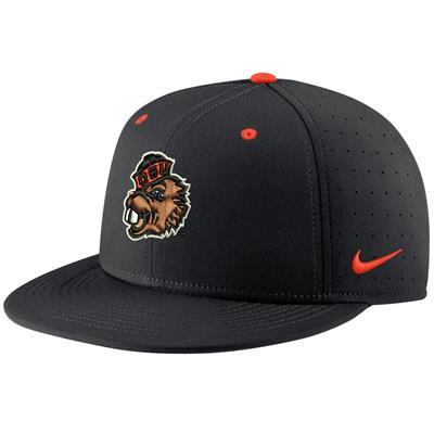 Nike Oregon State Beavers Aero True Fitted Basebal