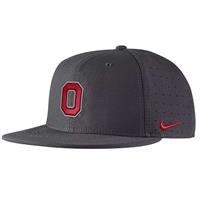 Nike Ohio State Buckeyes Aero True Fitted Baseball